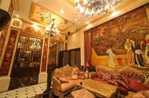 萨迦高档KTV妹子质量哪家好